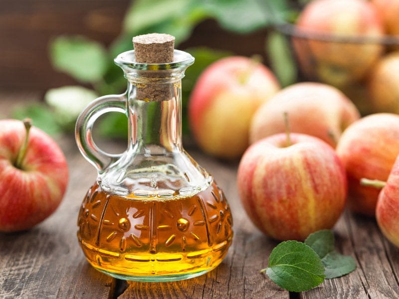 Vinagre de maçã Emagrece? Veja como usar com segurança