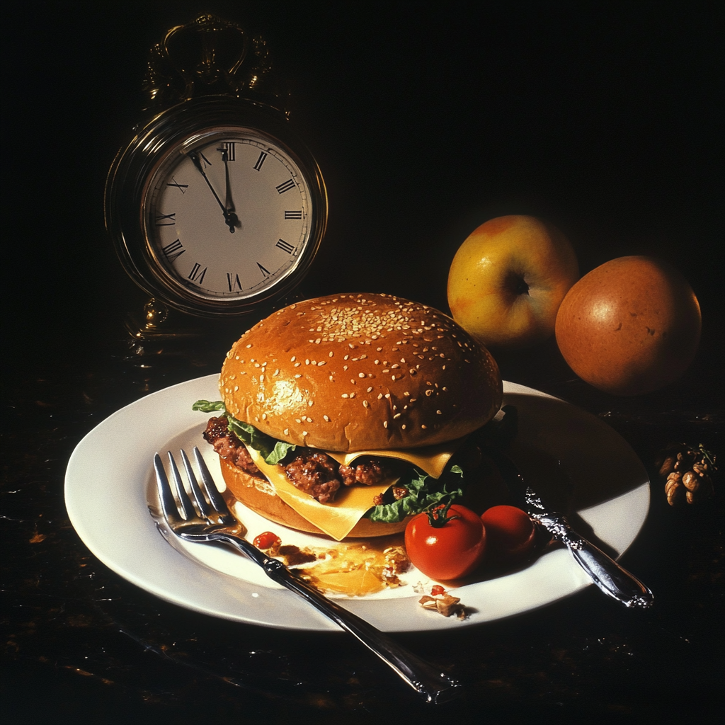 O Que Não Comer à Noite para Evitar Ganho de Peso