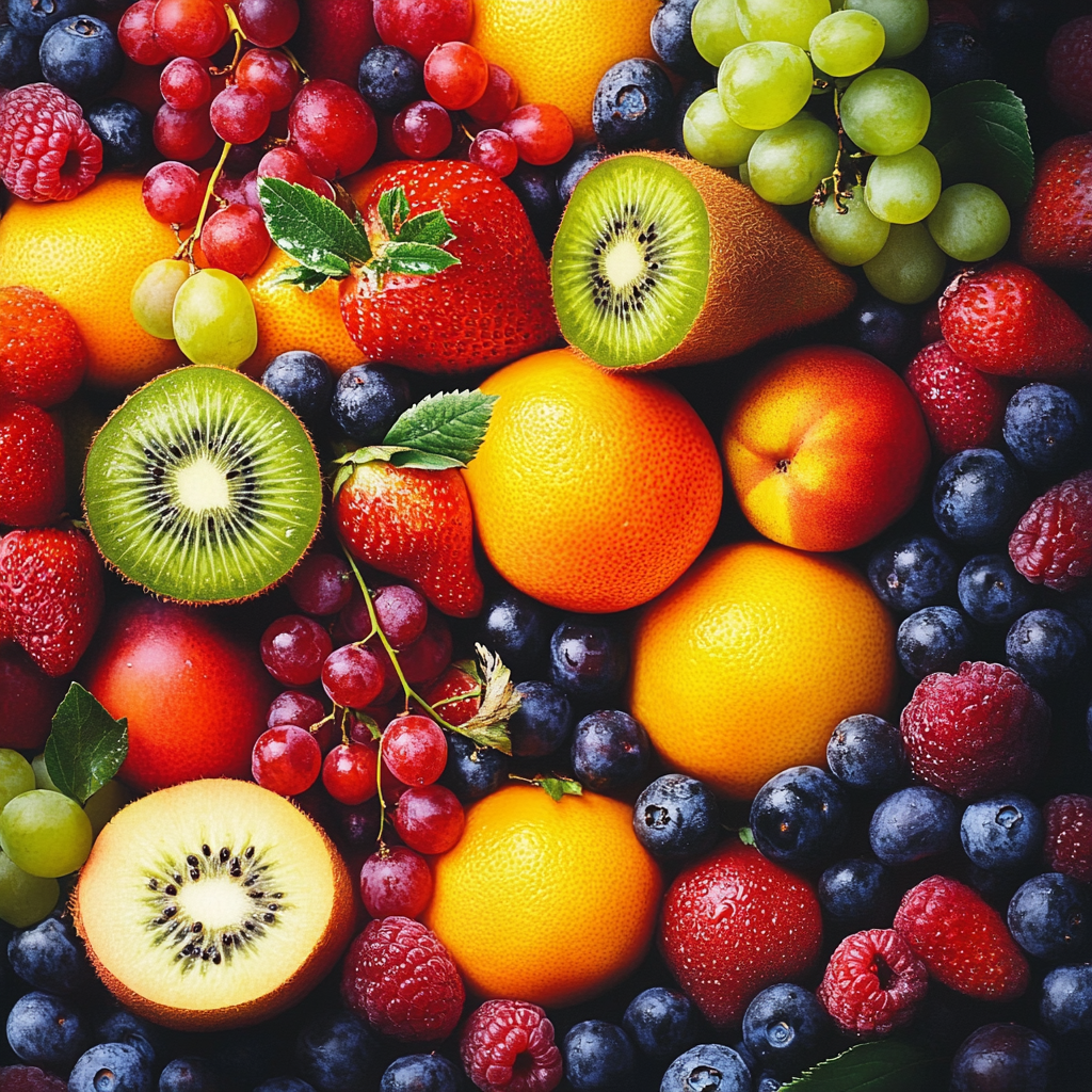 Frutas que Ajudam a Desinchar: Diga Adeus ao Inchaço