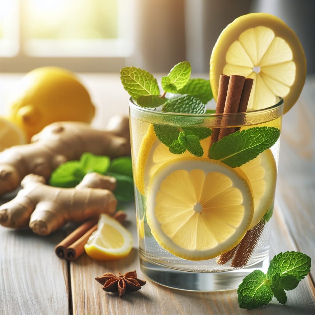 Misture Isso na Água e Acelere o Metabolismo: Receita Natural Comprovada pela Ciência